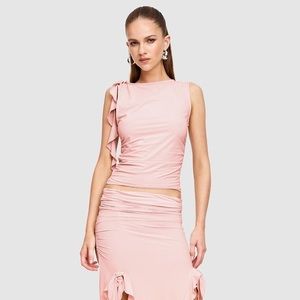 Lioness Rendezvous Top | Blush C32